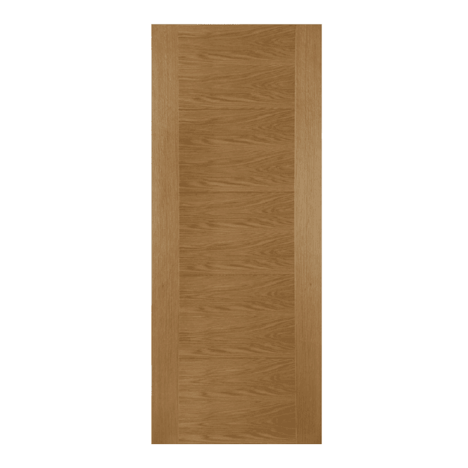 Mendes Iseo Crown Cut Pre-Finished Oak Internal Door