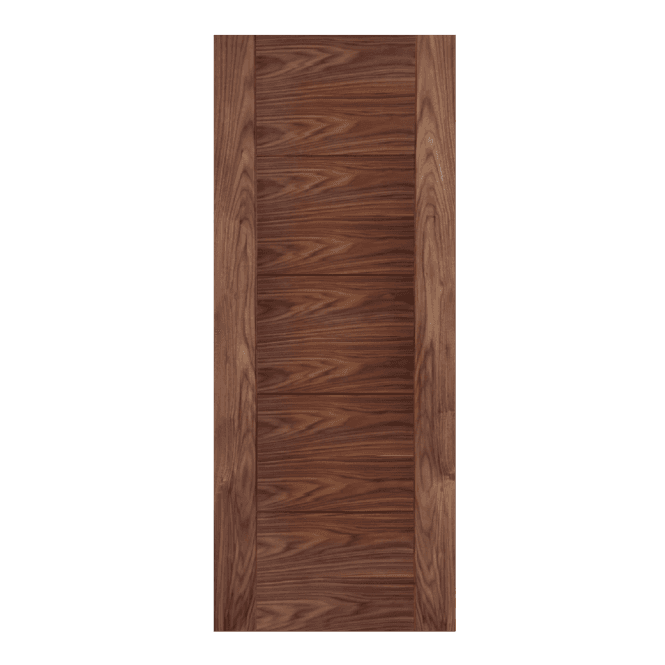 Mendes Iseo Solid Pre-Finished Walnut FD30 Fire Door