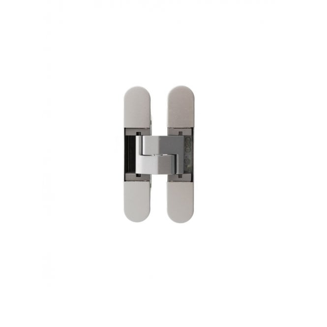 Atlantic AGB Eclipse Fire Rated Adjustable Concealed Hinge - Satin Chrome