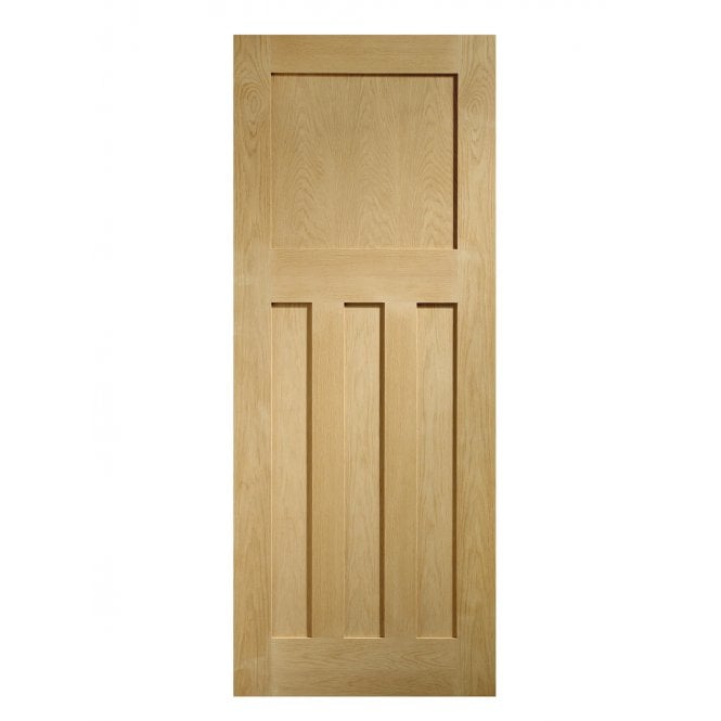 XL Joinery DX 1930's Oak Internal Door