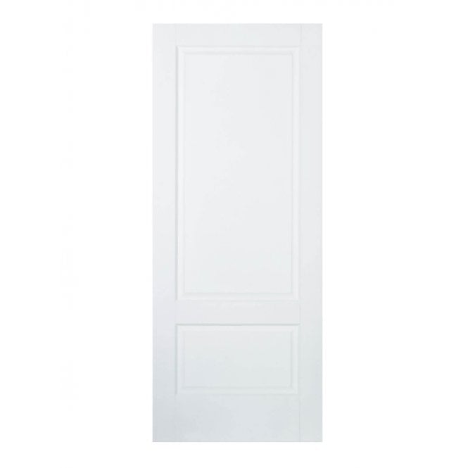 LPD White Brooklyn 2-Panel Internal Door