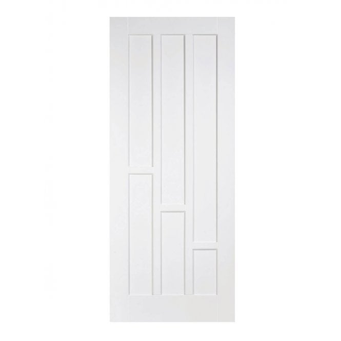LPD White Coventry Internal Door
