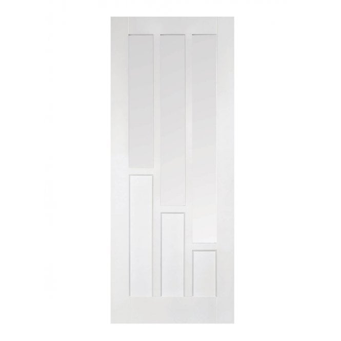 LPD White Coventry Internal Glazed Door 3L