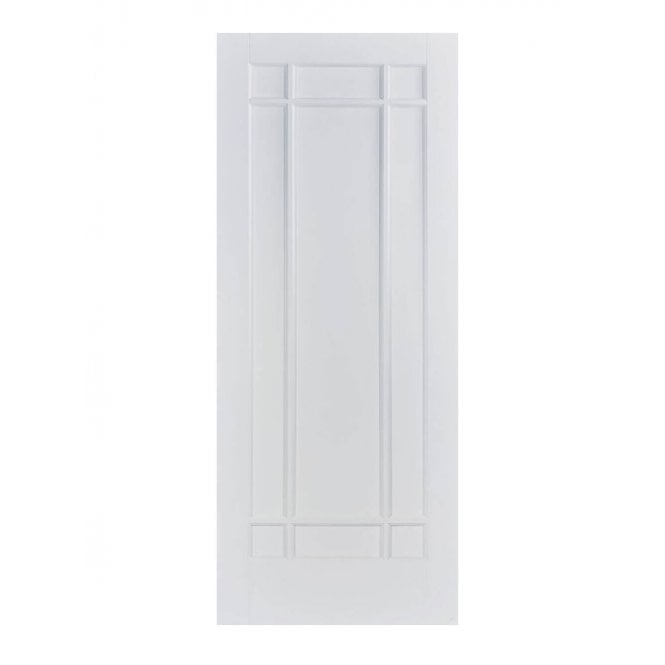 LPD White Manhattan Internal Door
