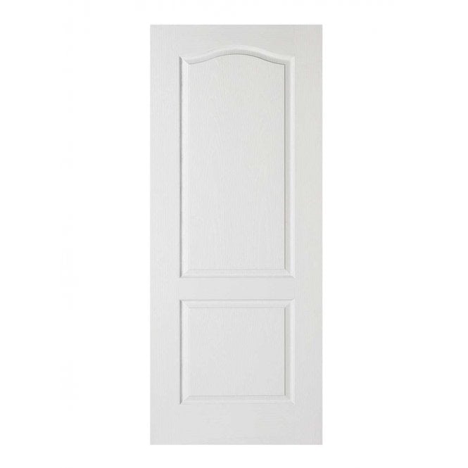 LPD White Moulded Classical 2-Panel Internal Door