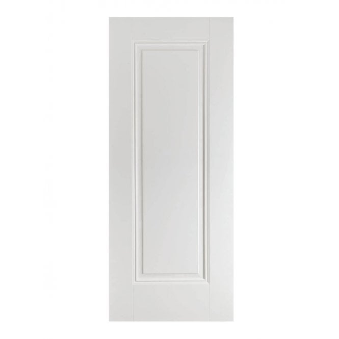 LPD White Eindhoven FD30 Fire Door