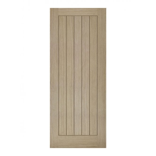 LPD Light Grey Belize Pre Finished FD30 Fire Door