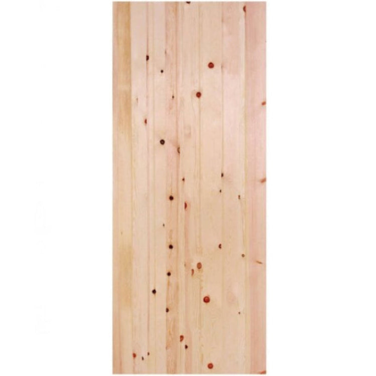 LPD Redwood FL&B External Door