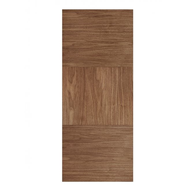 LPD Walnut Tres Internal Door