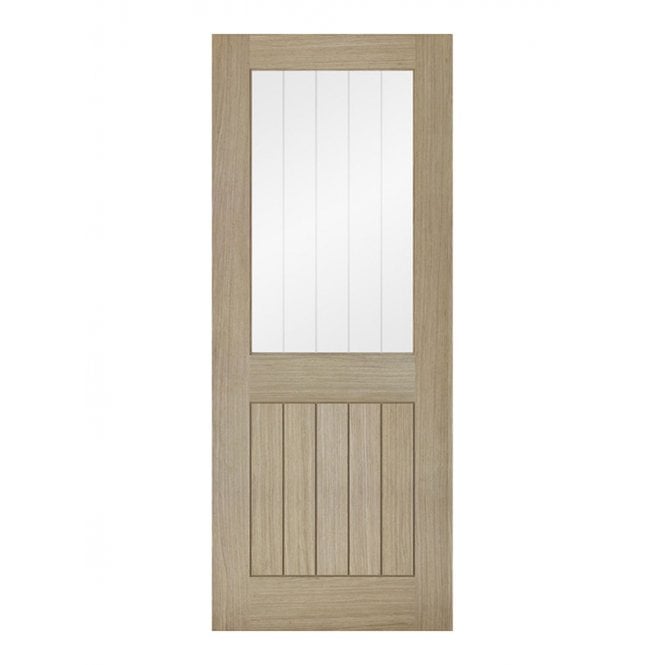 LPD Light Grey Belize 1L with Silkscreen Glass (Half Light)