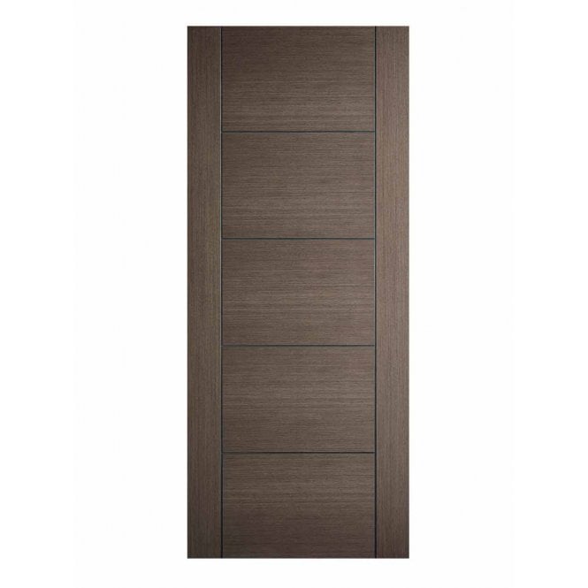 LPD Chocolate Grey Vancouver Internal Door