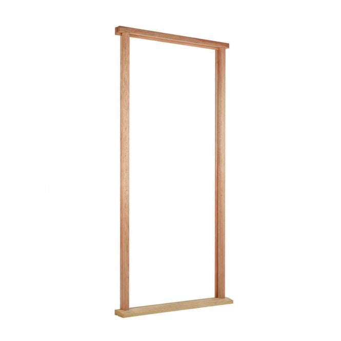 LPD Door Frame & Cill External Hardwood