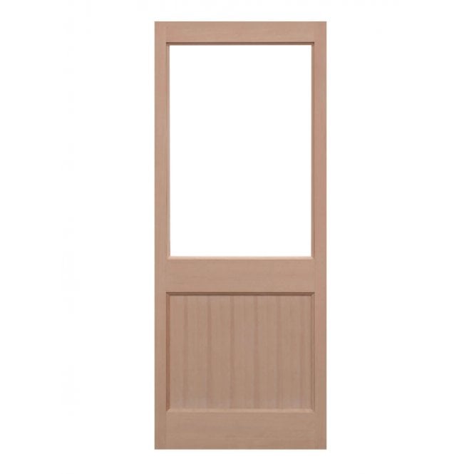 LPD Hemlock 2XG Unglazed External Door