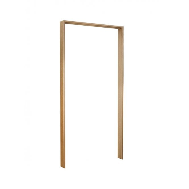 LPD Oak Door Linings (With Loose Stop) For FD60 Door