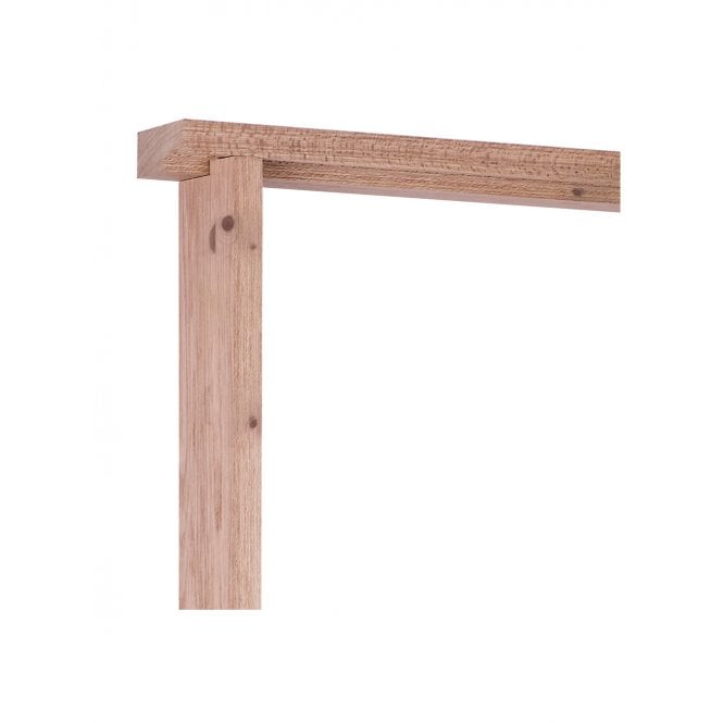 LPD Redwood Door Lining With Loose Stops (For FD30 Doors)