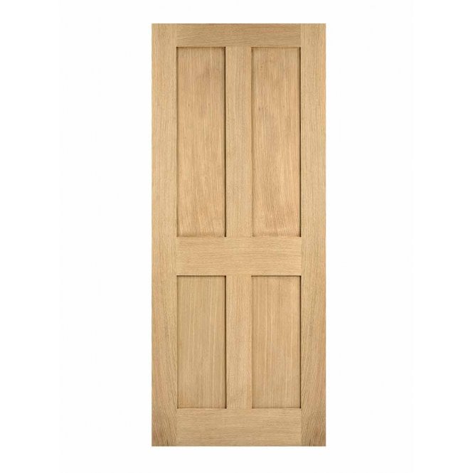 LPD Oak London Internal Door