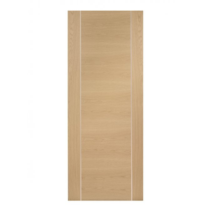 XL Joinery Forli Pre-Finished Oak FD30 Fire Door