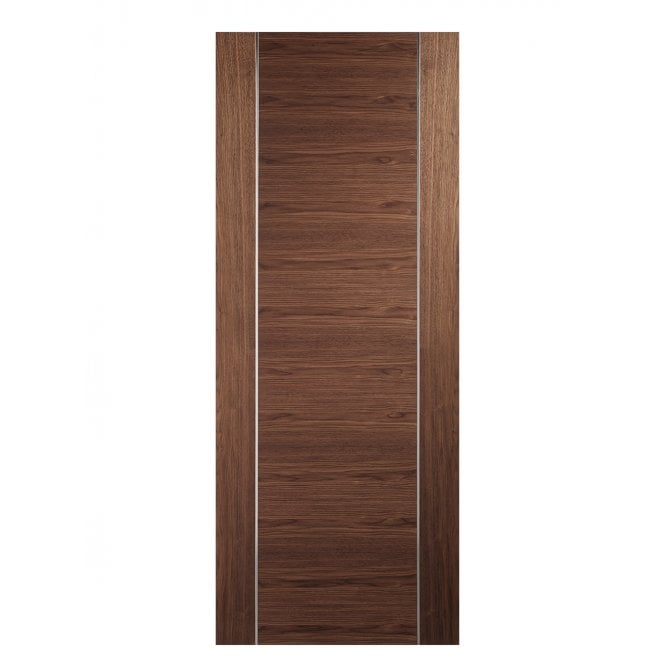 XL Joinery Forli Pre-Finished Walnut Internal Door