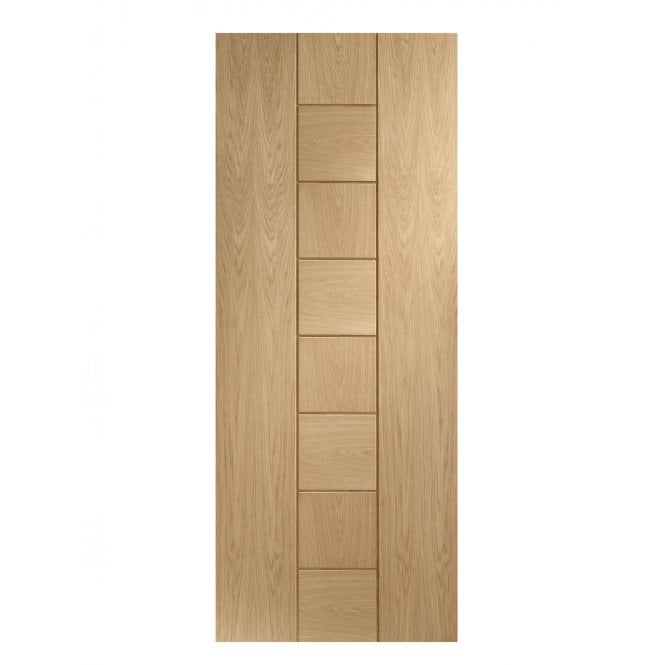 XL Joinery Messina Oak FD30 Fire Door