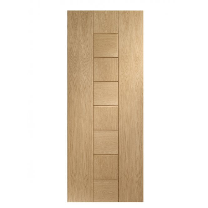 XL Joinery Messina Pre-Finished Oak Internal Door