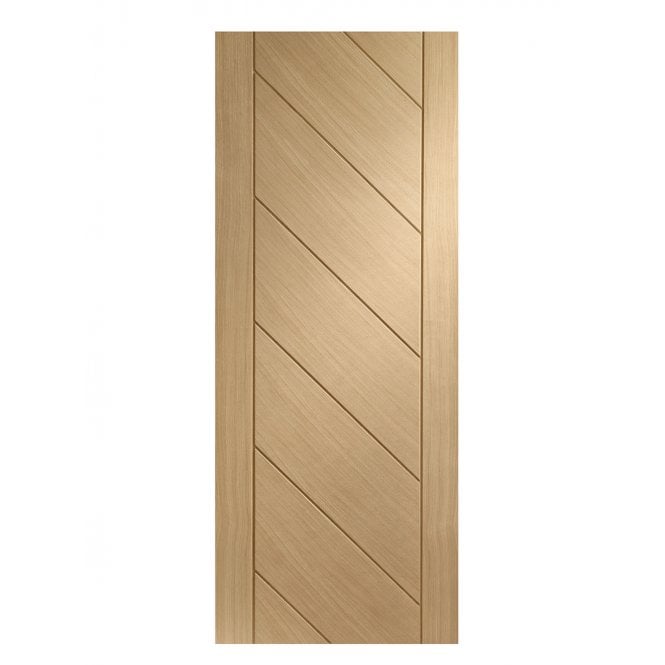 XL Joinery Monza Oak Internal Door – Online Door Store