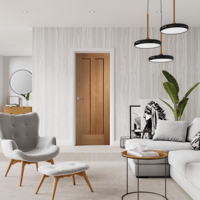 XL Joinery Novara Oak Internal Door – onlinedoorstore
