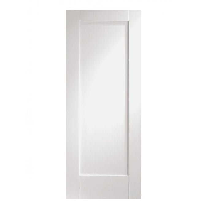 XL Joinery Pattern 10 White Primed FD30 Fire Door