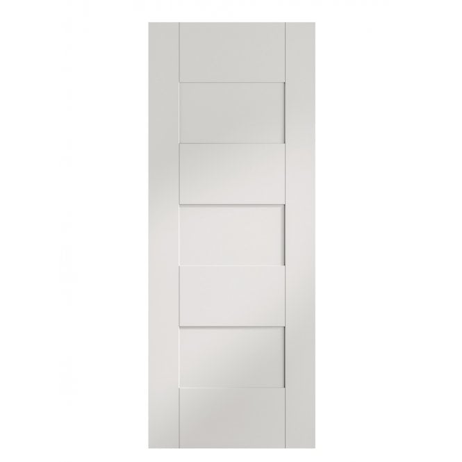 XL Joinery Perugia Pre-Finished Fully Finished White FD30 Fire Door