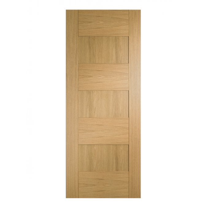 XL Joinery Perugia Pre-finished Oak FD30 Fire Door