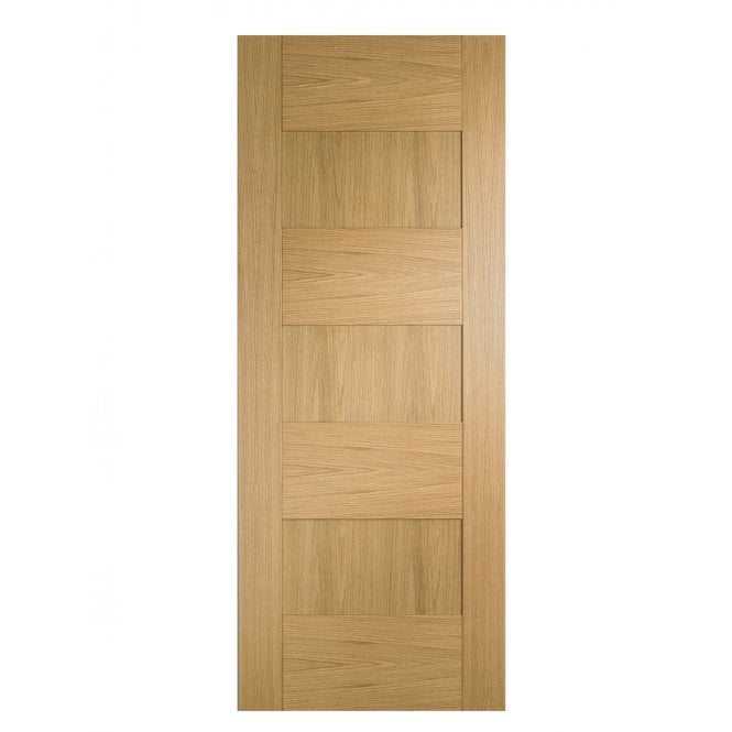 XL Joinery Perugia Pre-finished Oak Internal Door