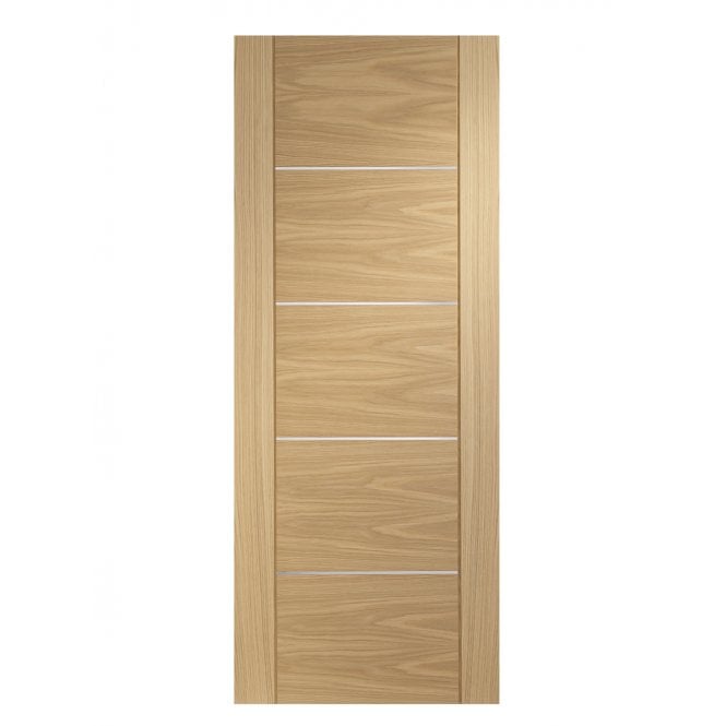 XL Joinery Portici Pre-Finished Oak Internal Door