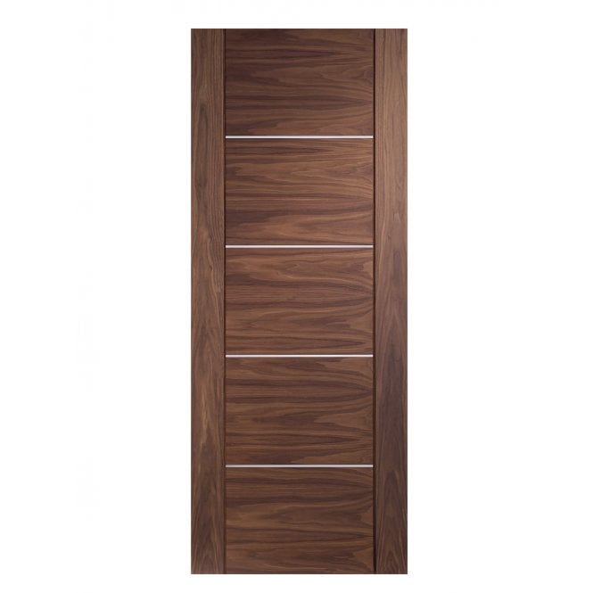 XL Joinery Portici Pre-Finished Walnut Internal Door