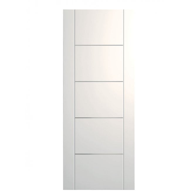 XL Joinery Portici Pre-Finished White Internal Door