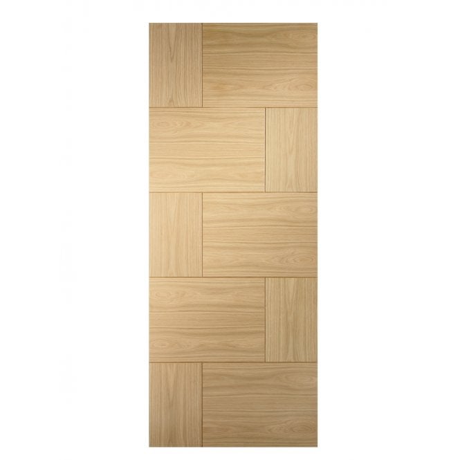 XL Joinery Ravenna Pre-Finished Oak Internal Door