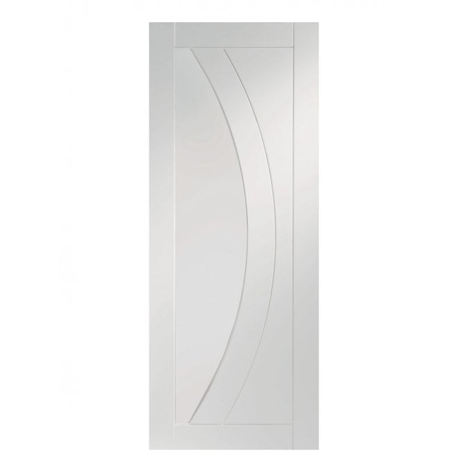 XL Joinery Salerno White Primed Internal Door