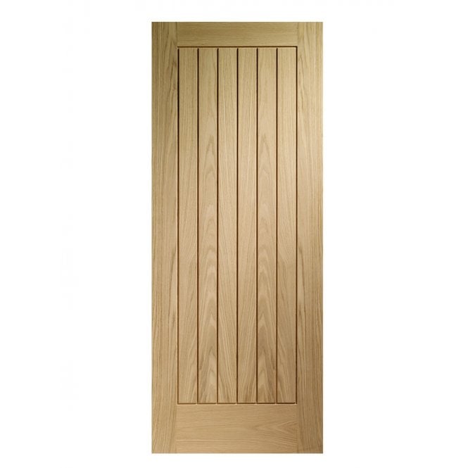 XL Joinery Suffolk Original Oak FD30 Fire Door