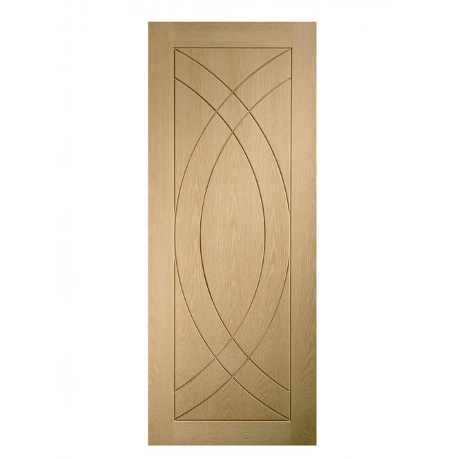 XL Joinery Treviso Oak FD30 Fire Door