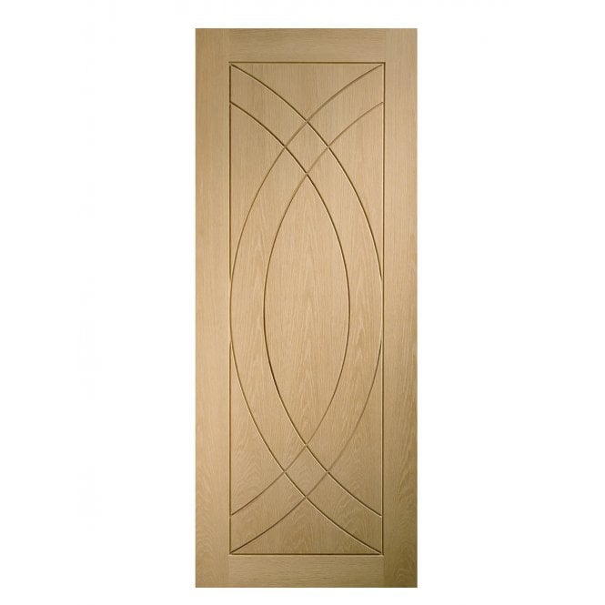 XL Joinery Treviso Pre-Finished Oak Internal Door