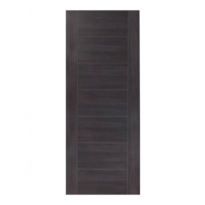 XL Joinery Umber Grey Laminate Palermo Internal Door