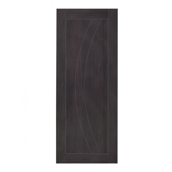 XL Joinery Umber Grey Laminate Salerno Internal FD30 Fire Door