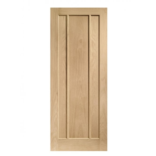 XL Joinery Worcester Pre-Finished Oak Internal Door