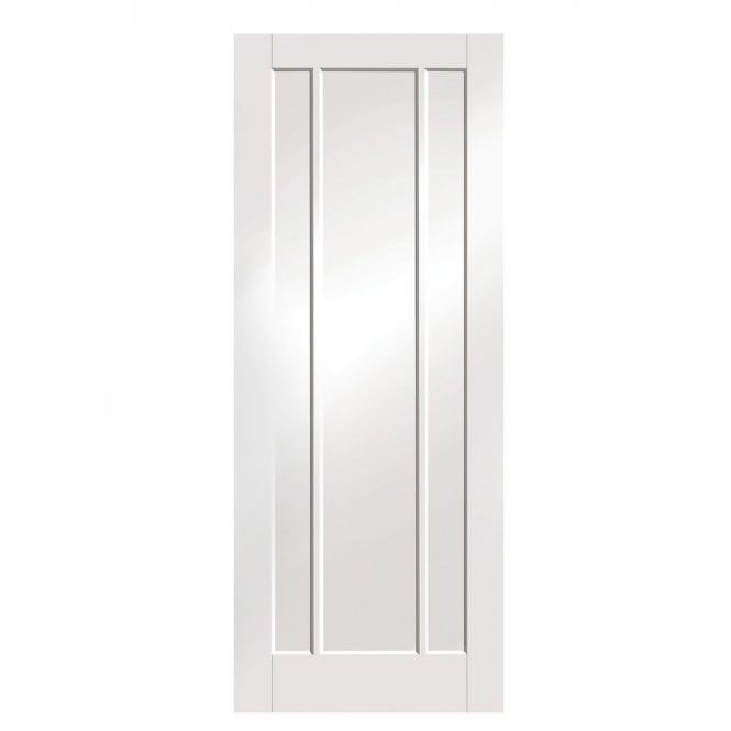 XL Joinery Worcester White Primed FD30 Fire Door