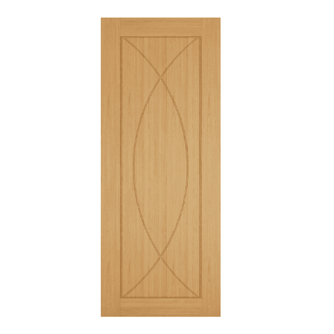 Deanta Amalfi Pre-Finished Oak Internal FD30 Fire Door