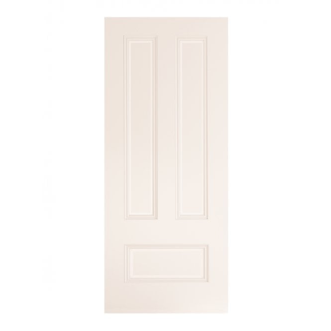 Deanta Canterbury White Primed Internal Door