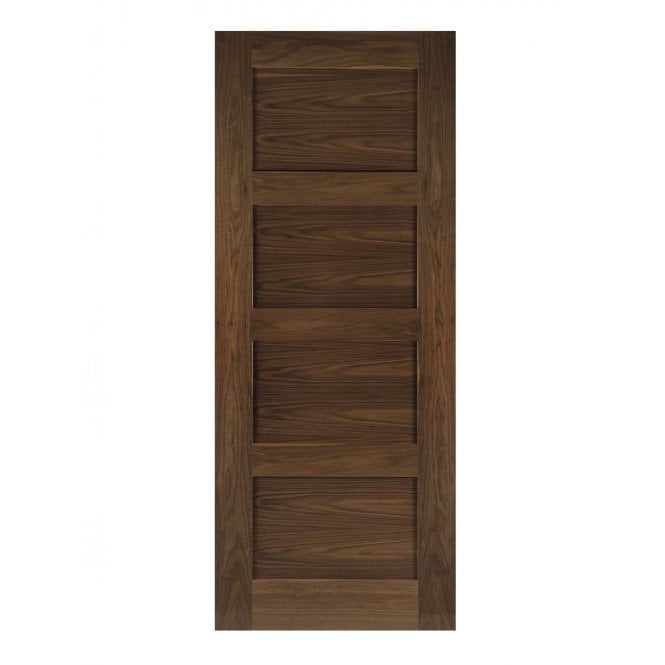 Deanta Coventry Prefinished Walnut Internal Door