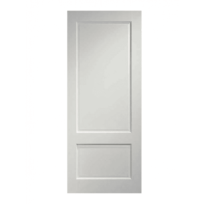 Deanta Madison White Primed Internal FD30 Fire Door