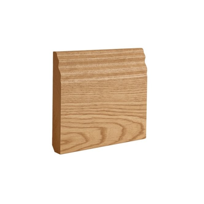 Deanta Oak Traditional Skirting