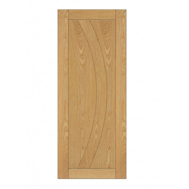 Deanta Ravello Pre-Finished Oak Internal FD30 Fire Door