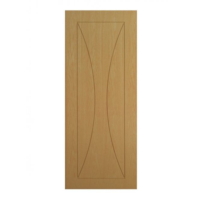 Deanta Sorrento Prefinished Oak Internal Door