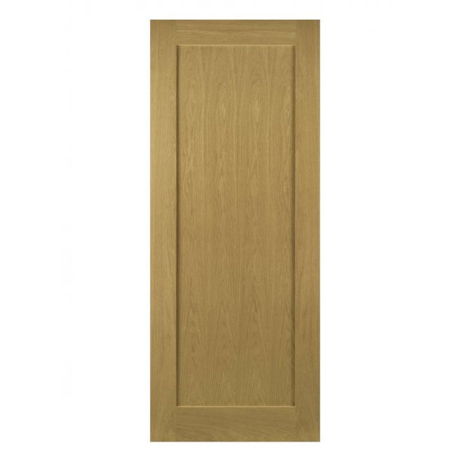 Deanta Walden Unfinished Oak Internal Door
